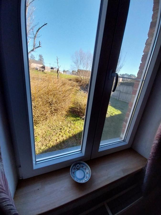 Fermette Ardennaise Typique Wanlin Exterior foto