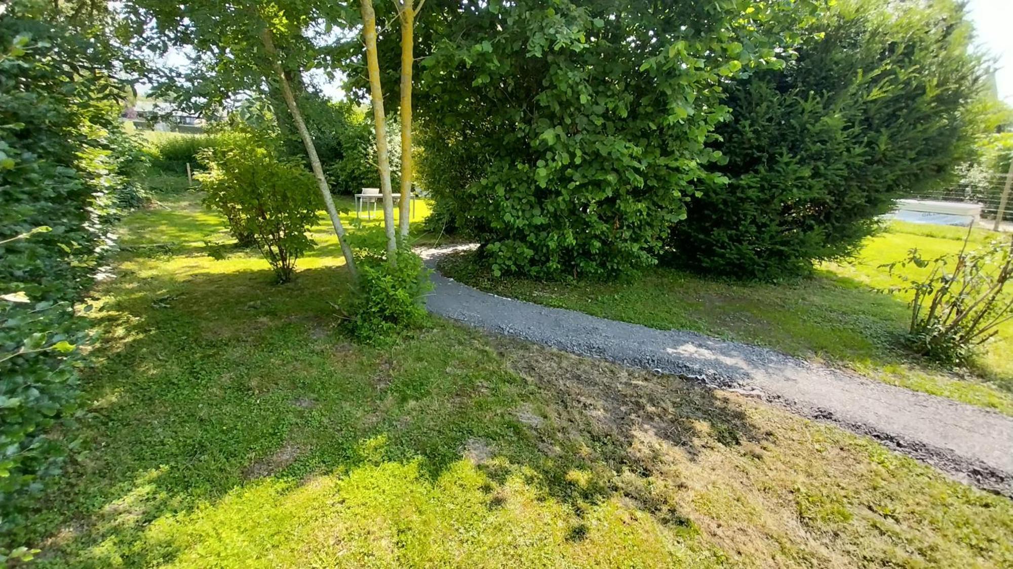 Fermette Ardennaise Typique Wanlin Exterior foto