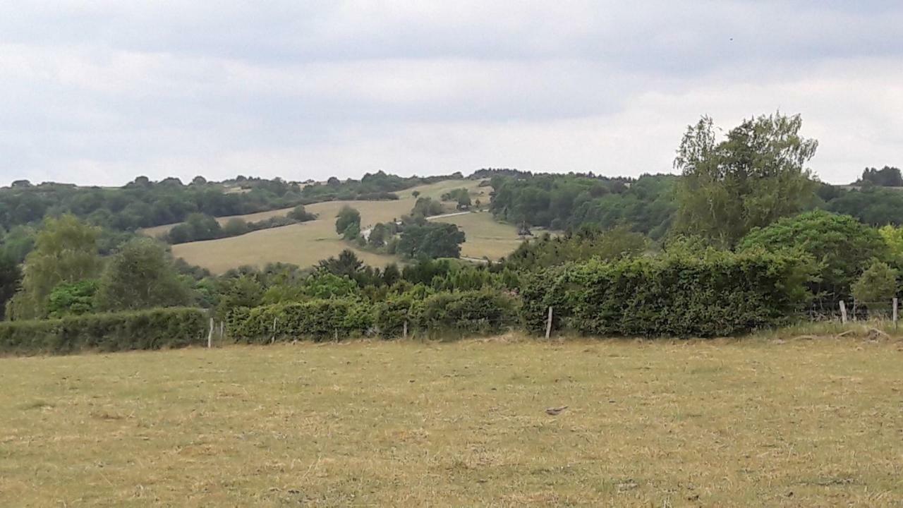 Fermette Ardennaise Typique Wanlin Exterior foto